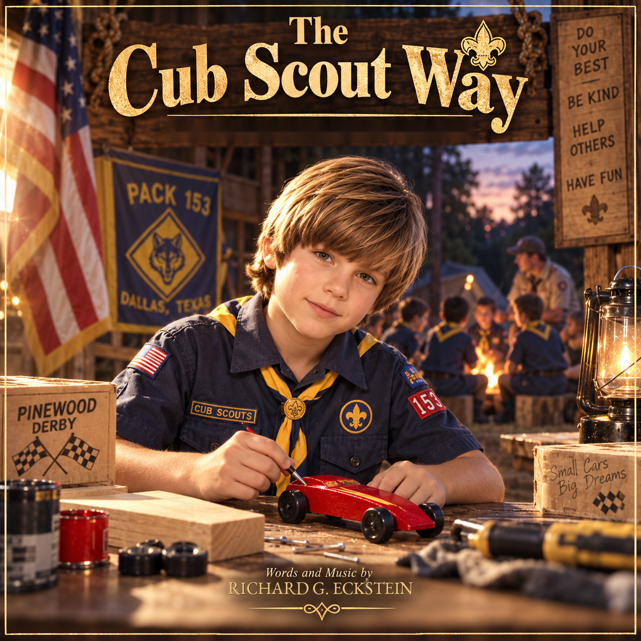 The Cub Scout Way